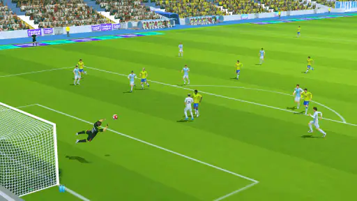 Football League 2025 screenshot