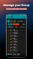 Football Legacy Manager 24 screenshot