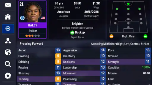 Football Manager 26 Mobile screenshot