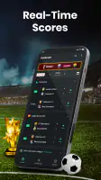 Football Scoreboard-Live Score screenshot