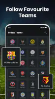 Football Scoreboard-Live Score screenshot
