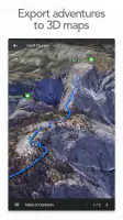 Footpath Route Planner screenshot