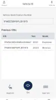 Ford DiagNow screenshot