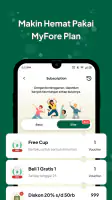 Fore Coffee screenshot