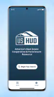 Foreclosure Home Search screenshot