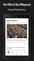 Fort Worth Star-Telegram News screenshot