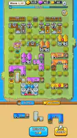 Fortress Merge: Puzzle Defense screenshot