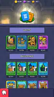 Fortress Merge: Puzzle Defense screenshot