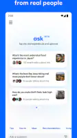 Forum, a Facebook app screenshot