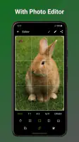 Fossify Gallery screenshot