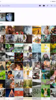 Fossify Gallery screenshot