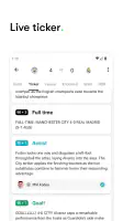 FotMob - Soccer Live Scores screenshot
