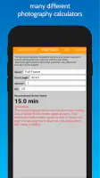 Fotocast - Weather Forecast fo screenshot