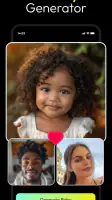 Fotorama - AI Photo Generator screenshot