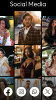 Fotorama - AI Photo Generator screenshot