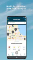 FourKites CarrierLink App screenshot