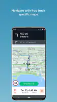 FourKites CarrierLink App screenshot