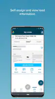 FourKites CarrierLink App screenshot