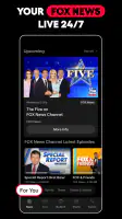 FOX One: Live News, Sports, TV screenshot