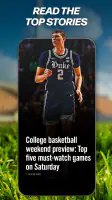 FOX Sports: Watch Live Games screenshot