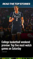 FOX Sports: Watch Live Games screenshot