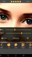 FoxEyes - Change Eye Color screenshot