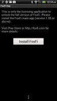 FoxFi Key (supports PdaNet) screenshot