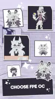 FPE Character Creator screenshot