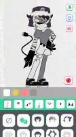 FPE OC Maker: FPE Stickers screenshot