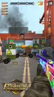 FPS Shooting: 3D Sniper Range screenshot