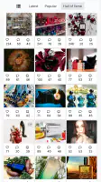 Fragrantica Perfumes screenshot