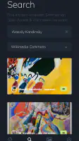 Frame Crop - Samsung Frame TV screenshot