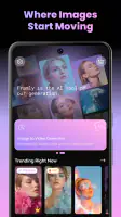 Framly - AI Photo Video Maker screenshot