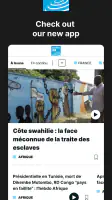FRANCE 24 - Live news 24/7 screenshot