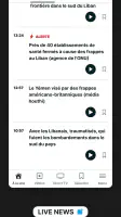 FRANCE 24 - Live news 24/7 screenshot