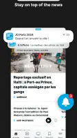 FRANCE 24 - Live news 24/7 screenshot