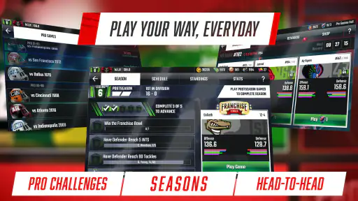 Franchise Football: Pro GM screenshot