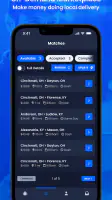 FRAYT Driver screenshot