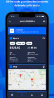 FRAYT Driver screenshot