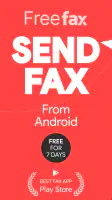 FREE FAX App Send Fax, Receive screenshot