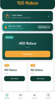 Free Robux screenshot