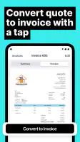 Freebie Invoice Estimate Maker screenshot