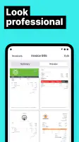 Freebie Invoice Estimate Maker screenshot