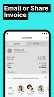 Freebie Invoice Estimate Maker screenshot
