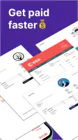 Freebie Invoice Maker Simple screenshot