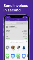 Freebie Invoice Maker Simple screenshot
