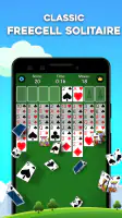 FreeCell Solitaire: Card Games screenshot