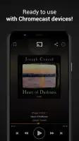 Freed Audiobooks screenshot