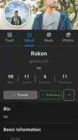 Freeder screenshot