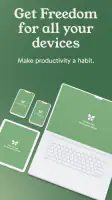 Freedom: App & Website Blocker screenshot